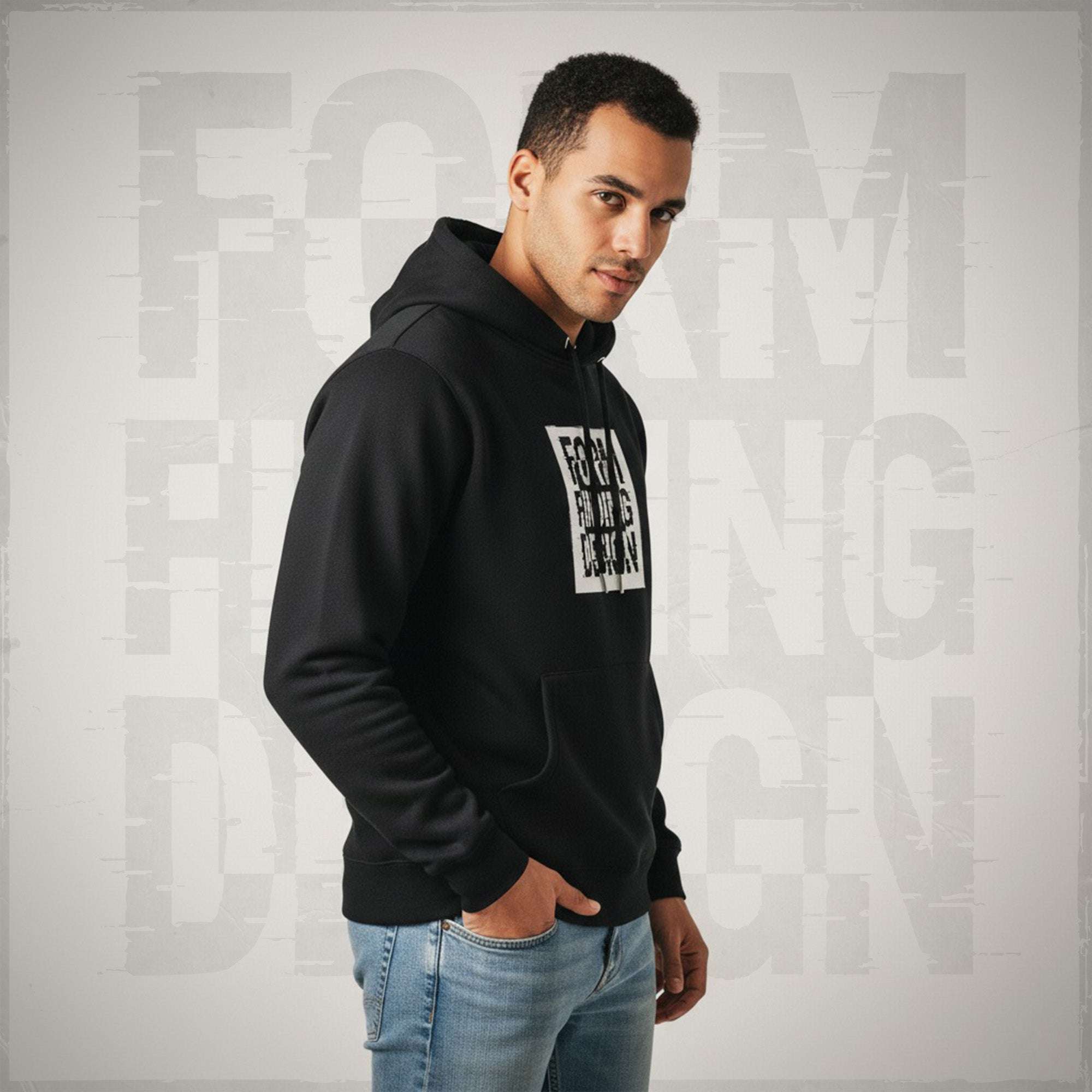 Men's Signature Hoodie (FFD-02)