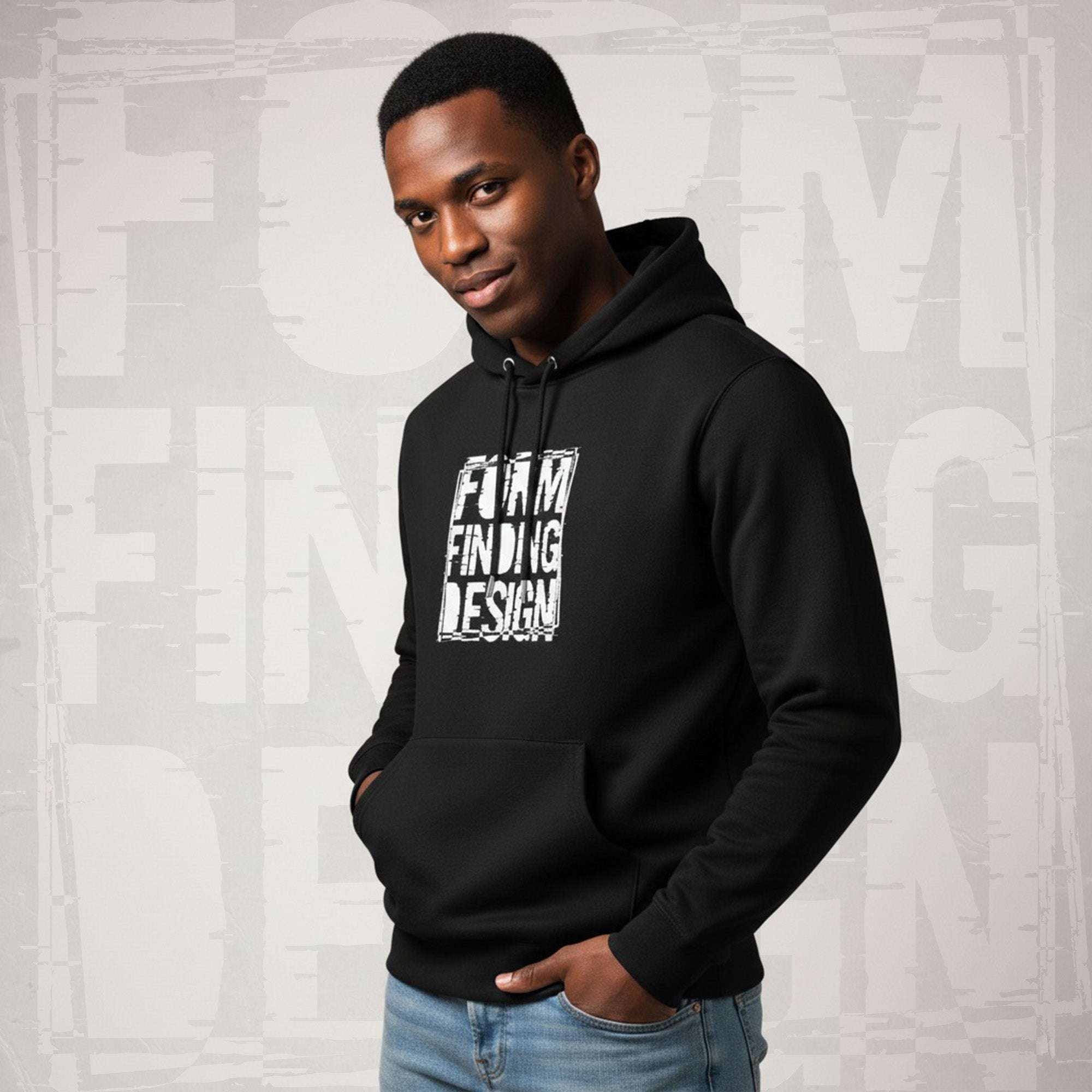 Men's Signature Hoodie (FFD-04)