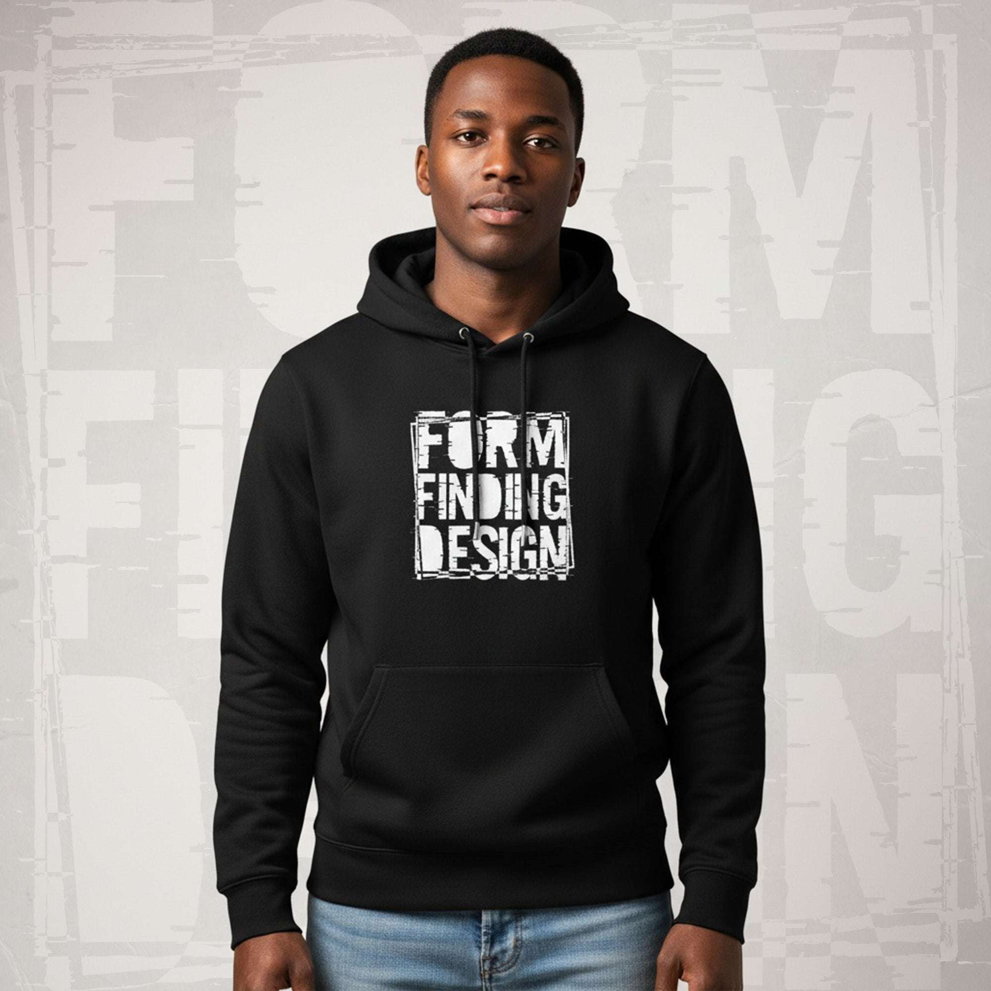 Men's Signature Hoodie (FFD-04)