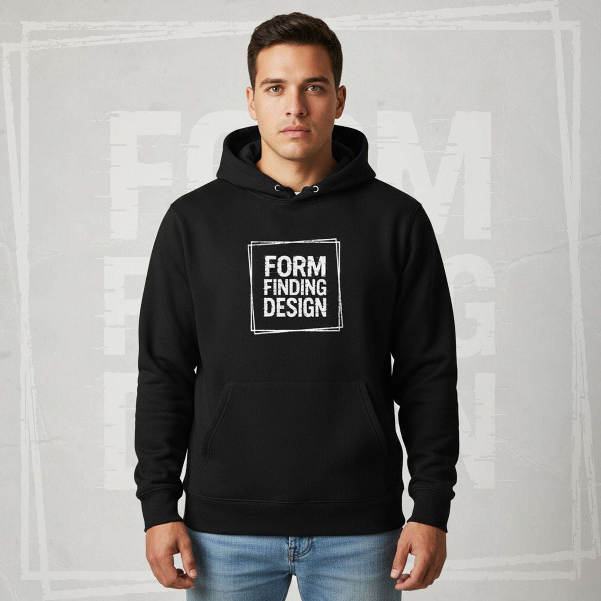 Men's Signature Hoodie (FFD-06)
