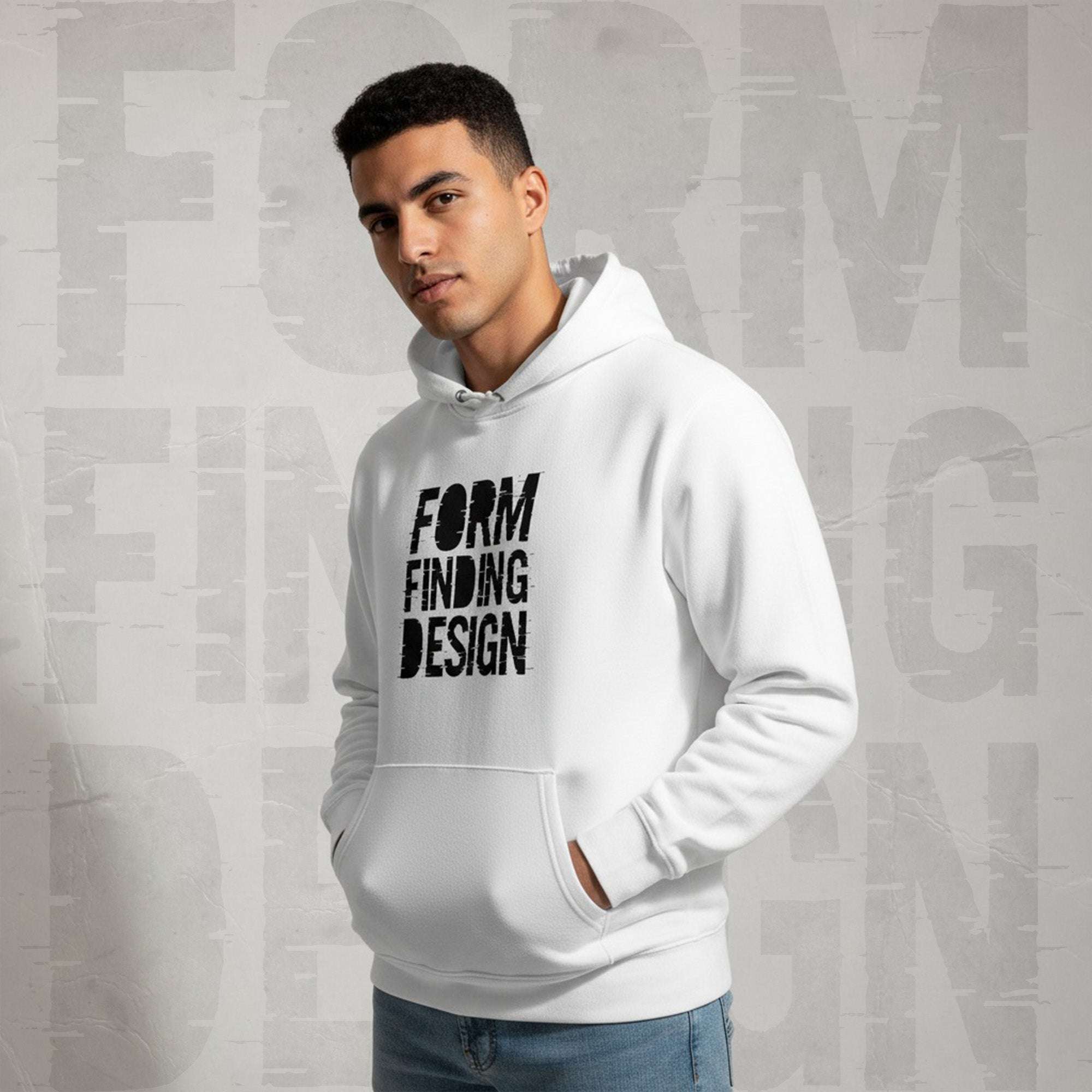 Men's Signature Hoodie (FFD-07)