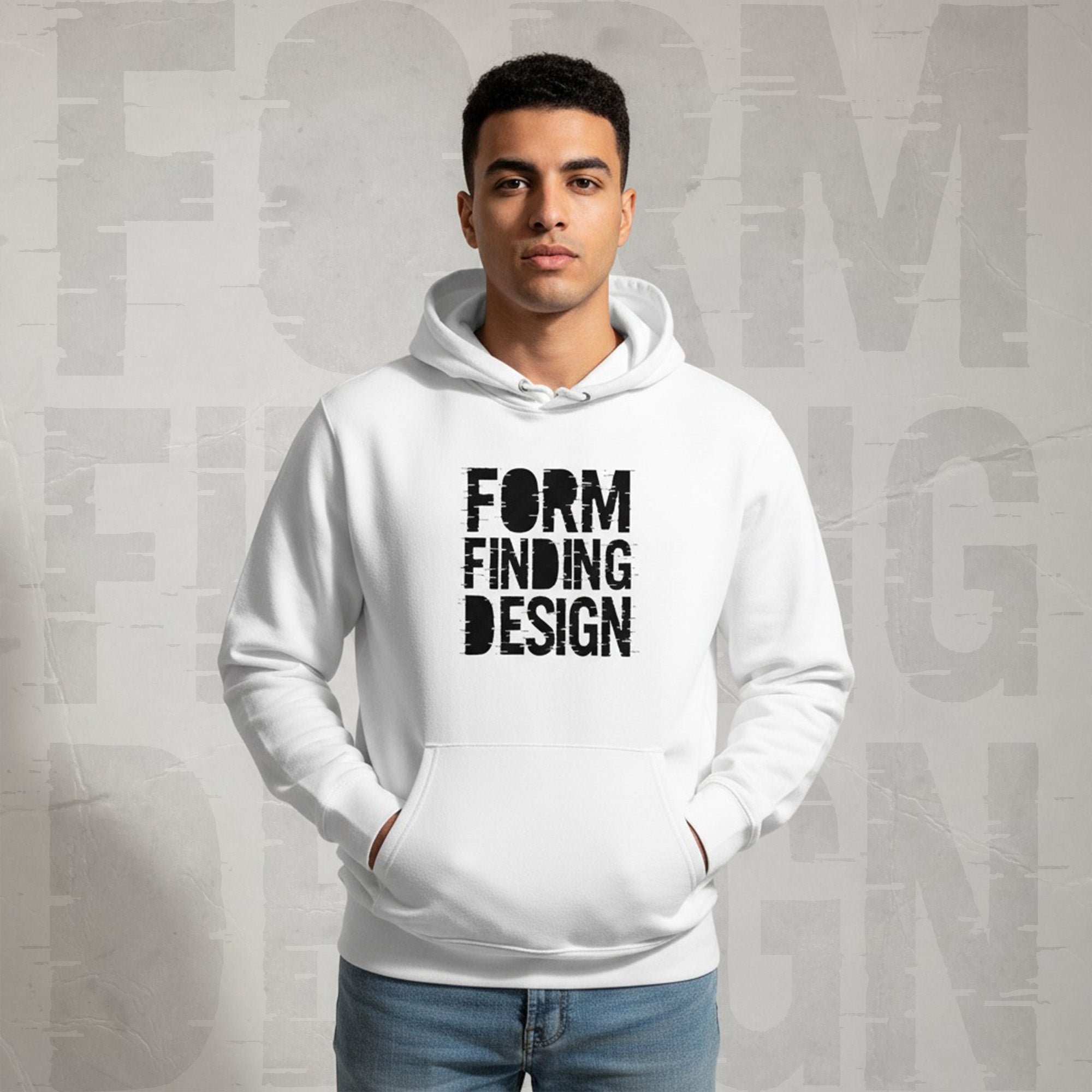 Men's Signature Hoodie (FFD-07)