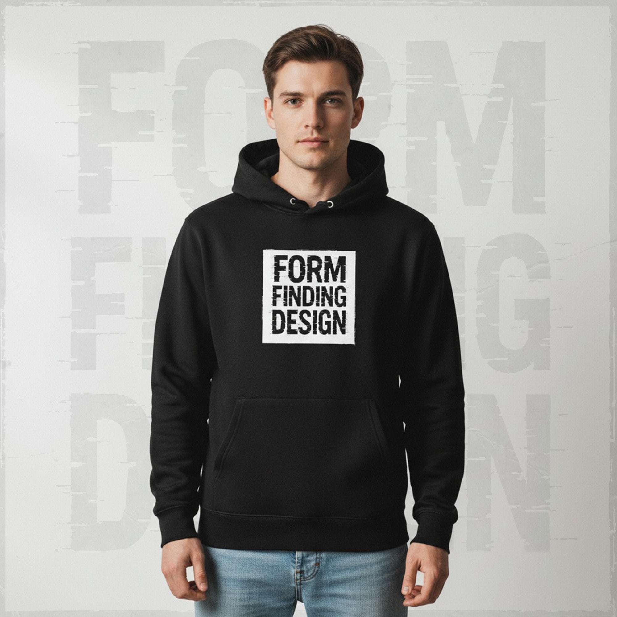 Men's Signature Hoodie (FFD-10)
