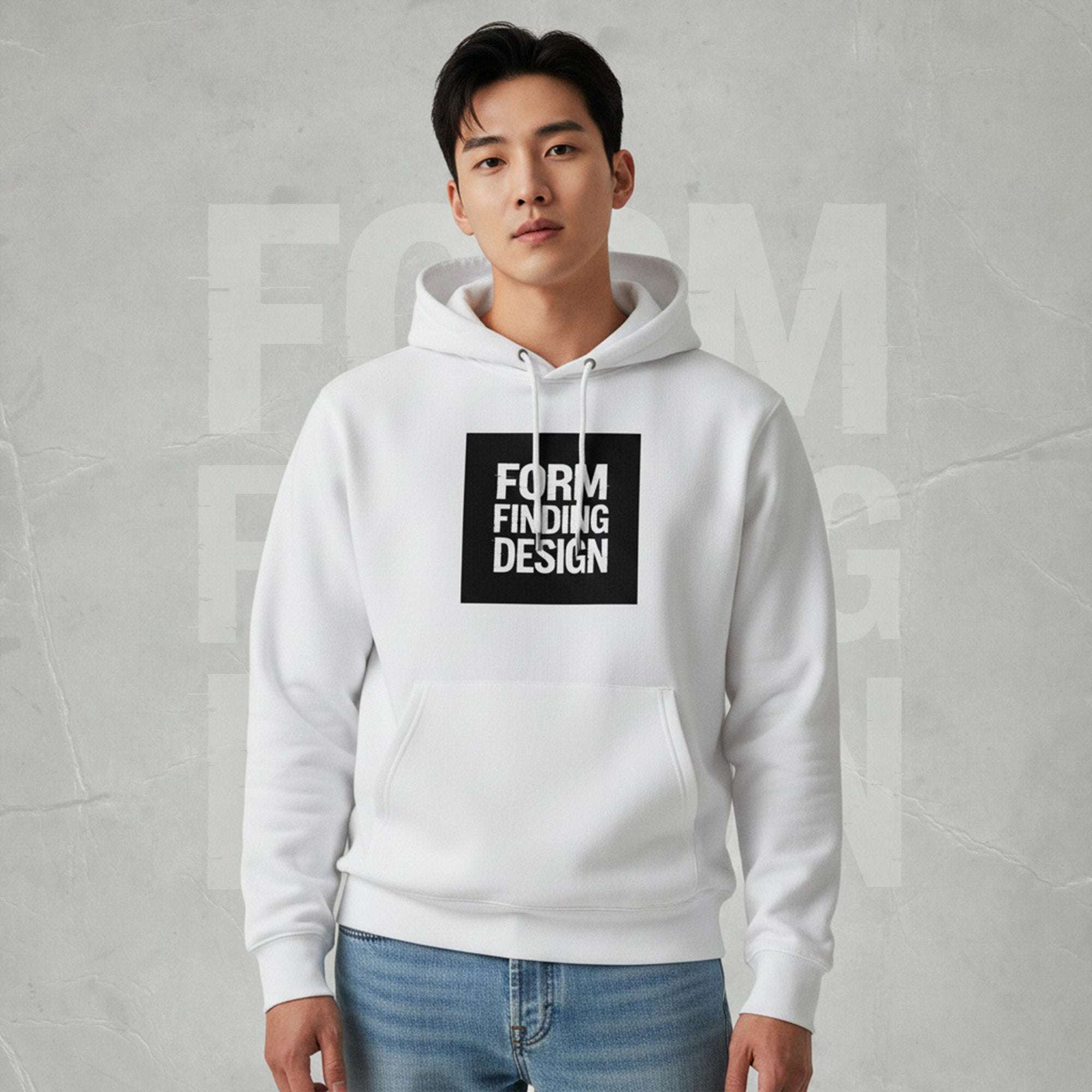 Men's Signature Hoodie (FFD-13)