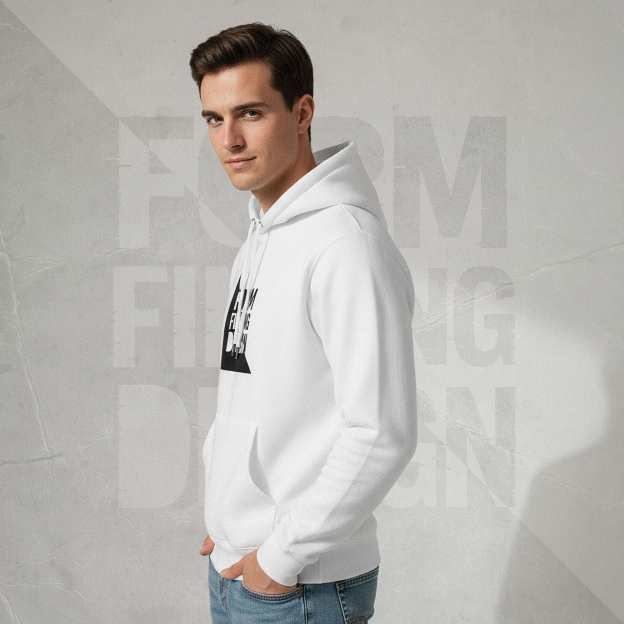 Men's Signature Hoodie (FFD-15)