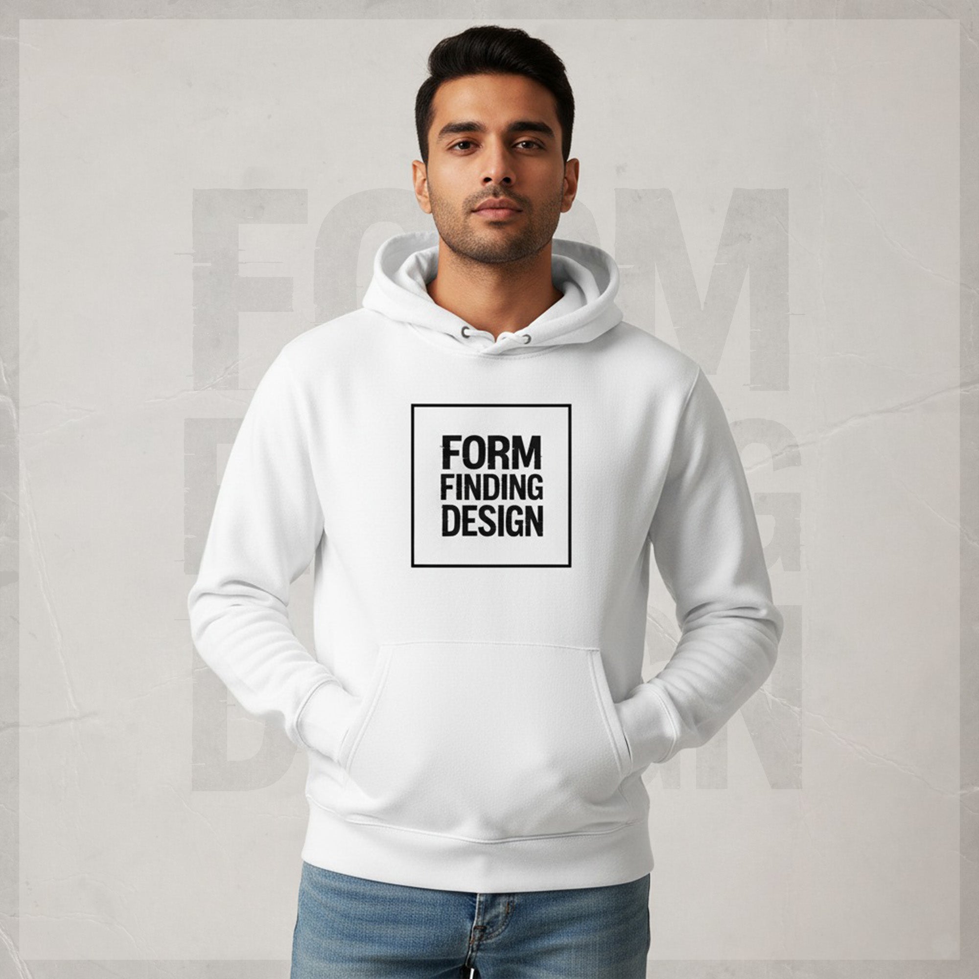 Men's Signature Hoodie (FFD-17)