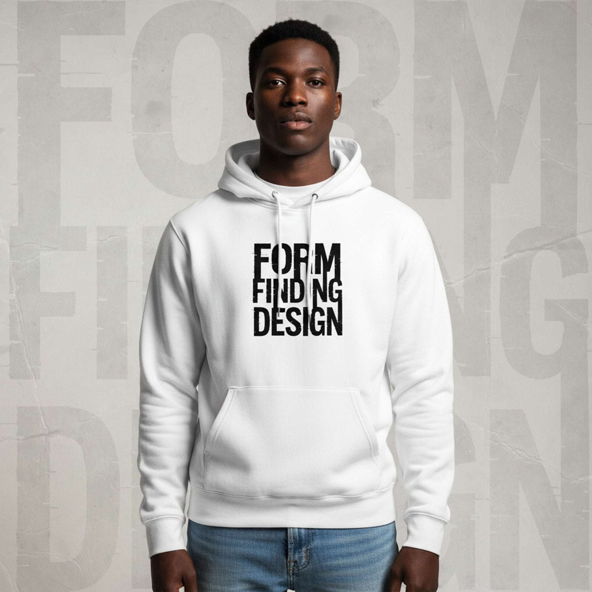 Men's Signature Hoodie (FFD-19)