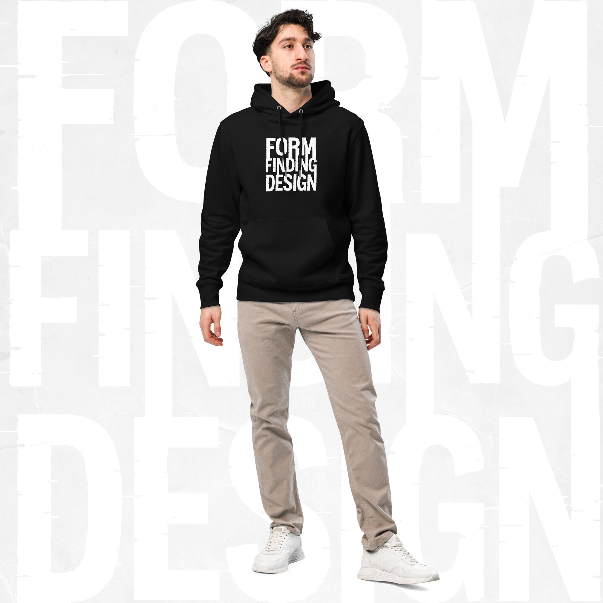 Men's Signature Hoodie (FFD-20)