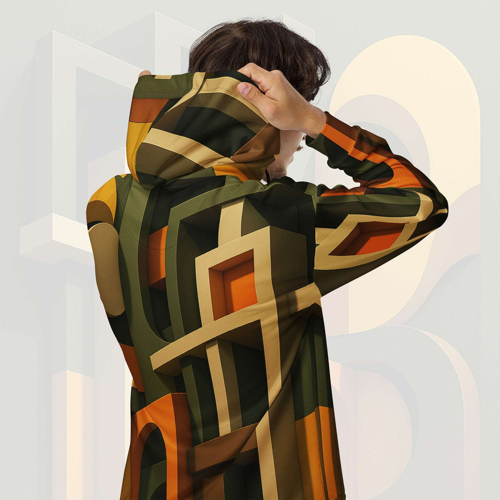 Men's Urban Utility Hoodie (No.02)