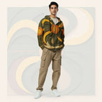 Men's Urban Utility Hoodie (No.03)