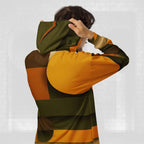 Men's Urban Utility Hoodie (No.09)