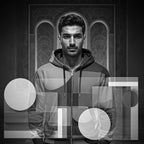 Men's Urban Utility Hoodie (No.09)