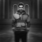 Men's Urban Utility Hoodie (No.09)