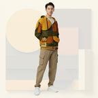 Men's Urban Utility Hoodie (No.09)