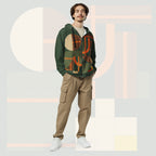 Men's Urban Utility Hoodie (No.11)