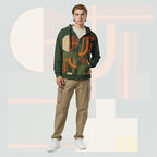 Men's Urban Utility Hoodie (No.11)