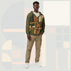 Men's Urban Utility Hoodie (No.12)