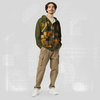 Men's Urban Utility Hoodie (No.13)