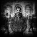 Men's Urban Utility Hoodie (No.13)