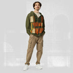 Men's Urban Utility Hoodie (No.17)