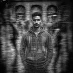Men's Urban Utility Hoodie (No.17)