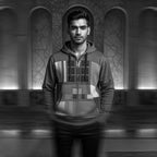 Men's Urban Utility Hoodie (No.17)