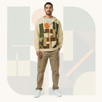 Men's Urban Utility Hoodie (No.18)