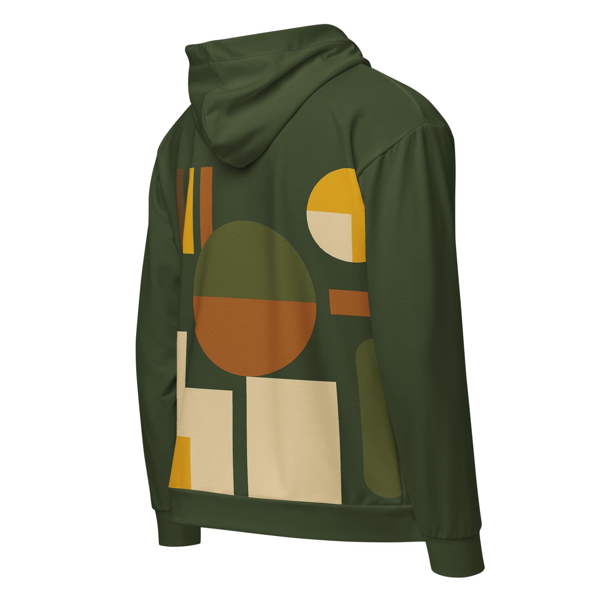Men's Urban Utility Hoodie (No.20)