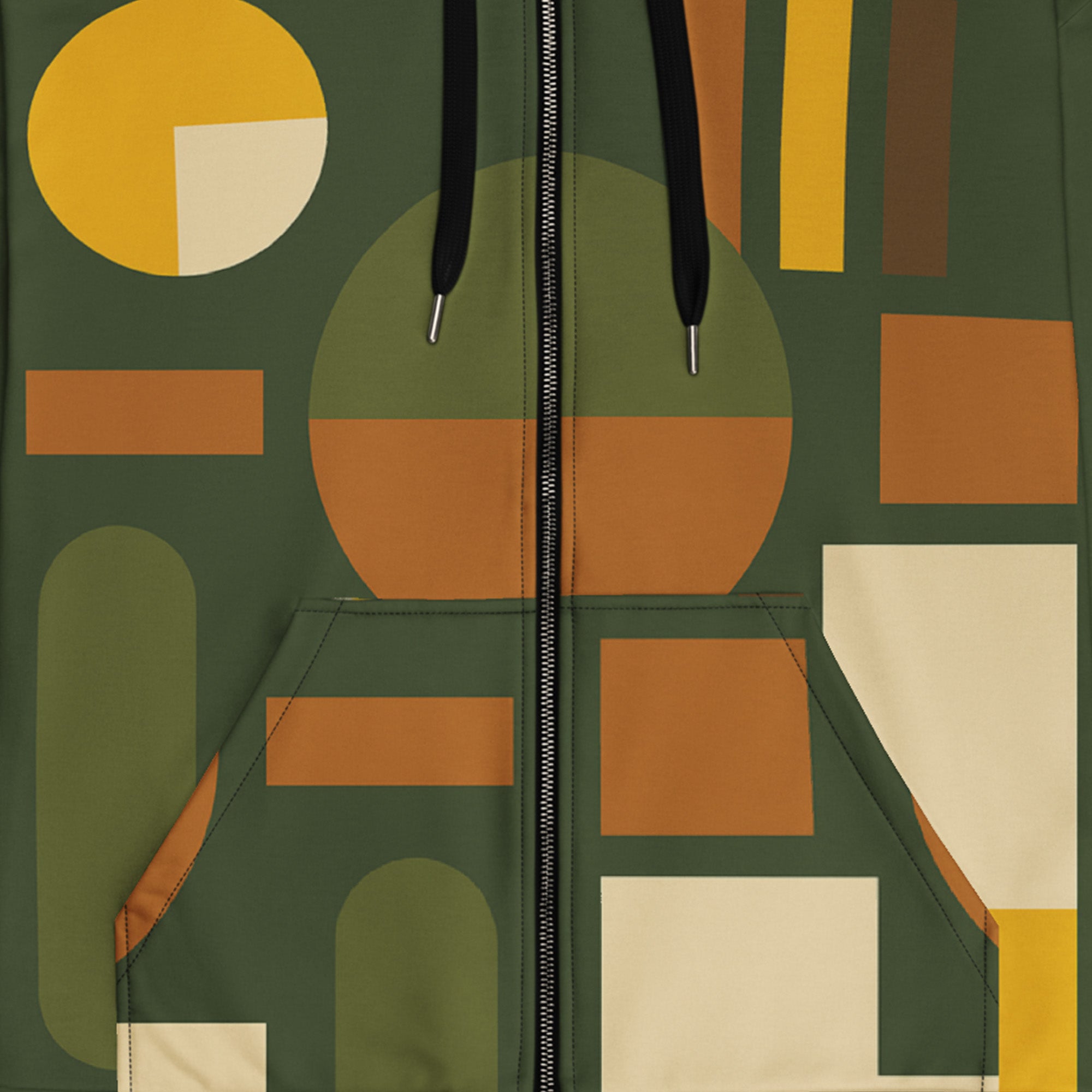 Men's Urban Utility Hoodie (No.20)