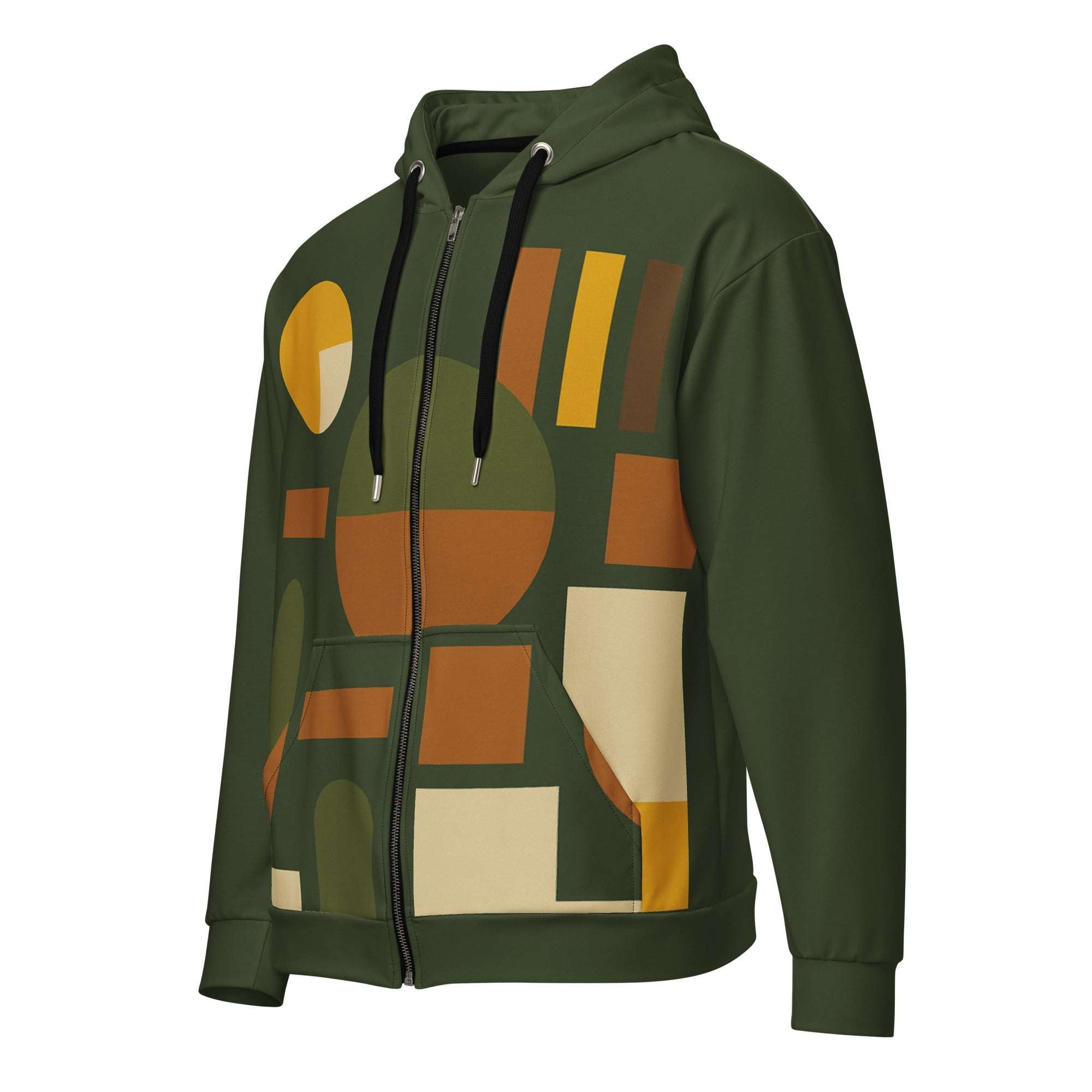 Men's Urban Utility Hoodie (No.20)