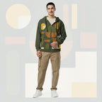 Men's Urban Utility Hoodie (No.20)