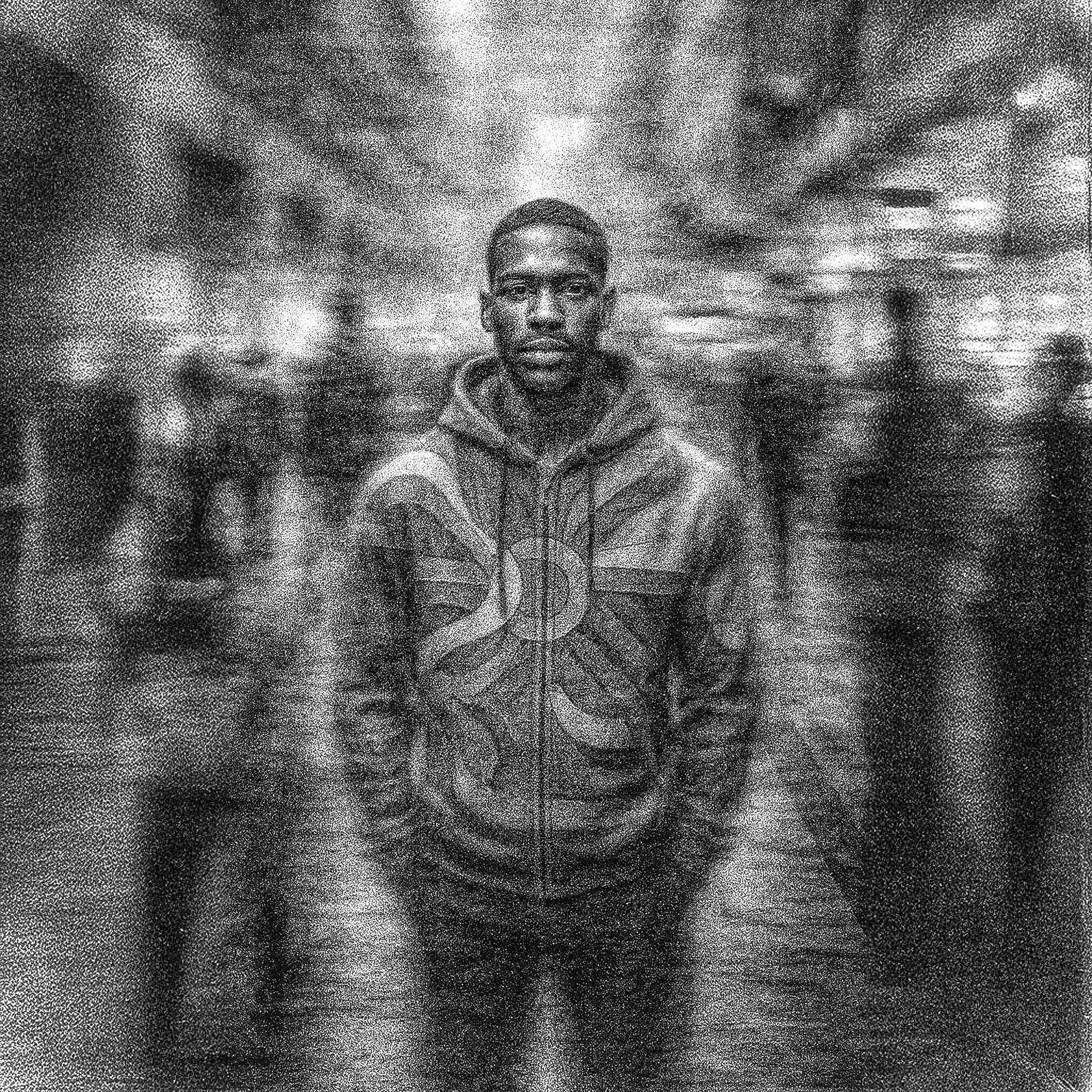 Men's Urban Utility Hoodie (No.03)