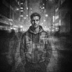 Men's Urban Utility Hoodie (No.05)