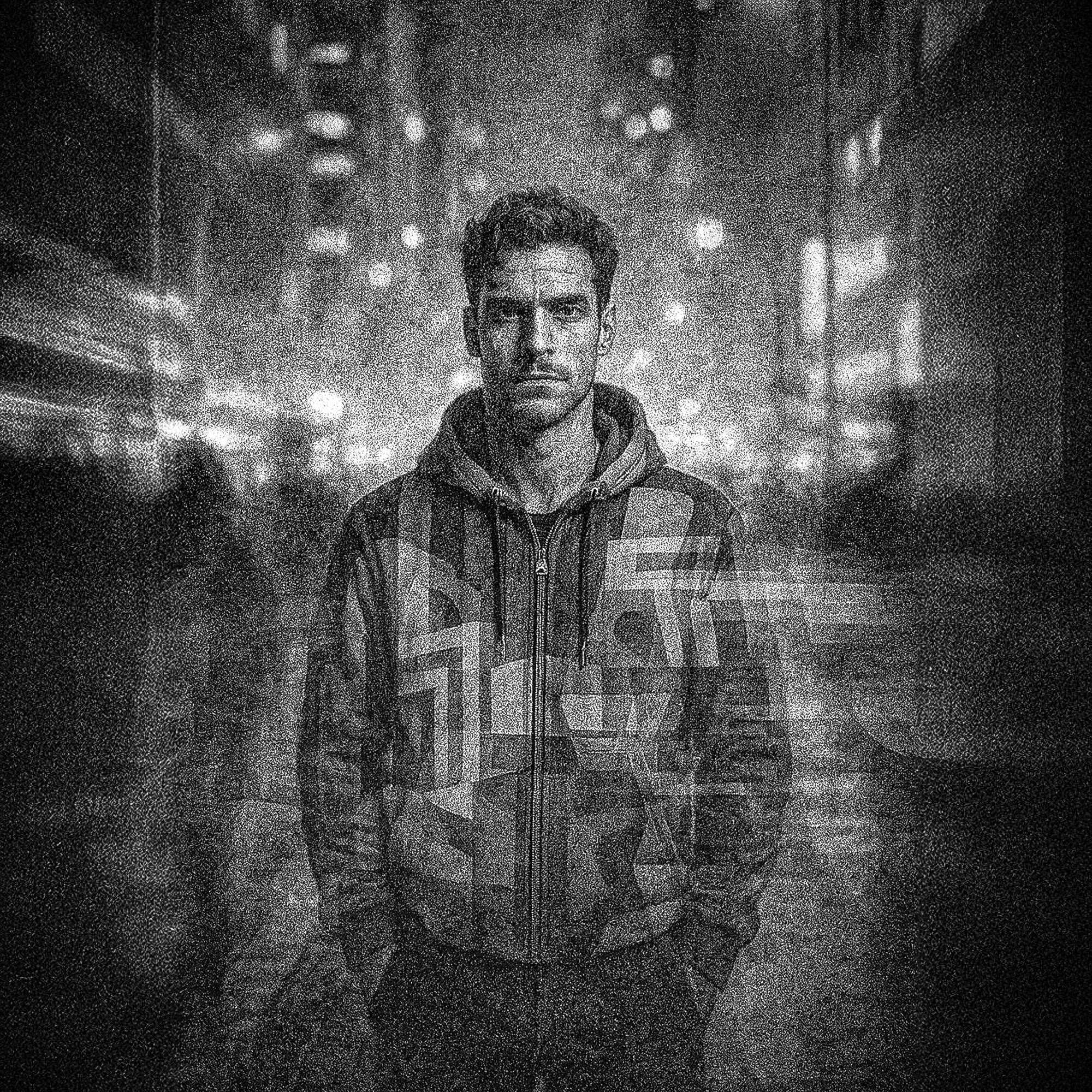 Men's Urban Utility Hoodie (No.05)