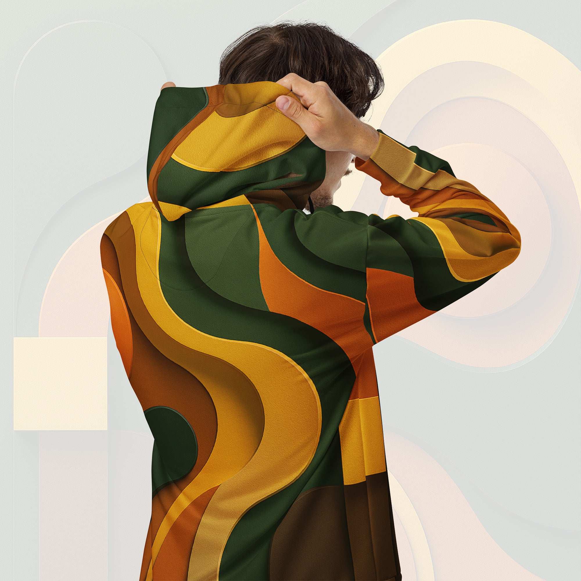 Men's Urban Utility Hoodie