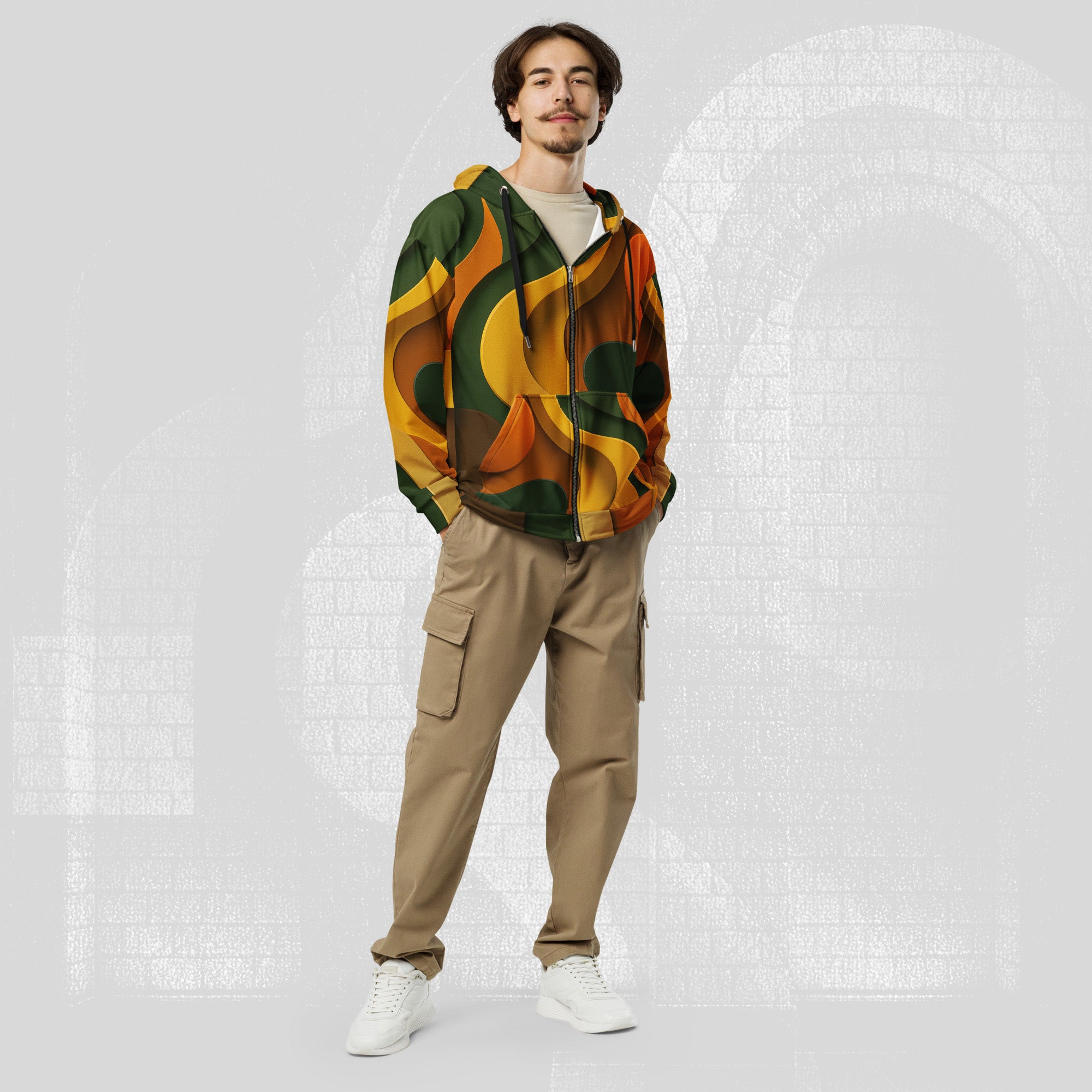 Men's Urban Utility Hoodie