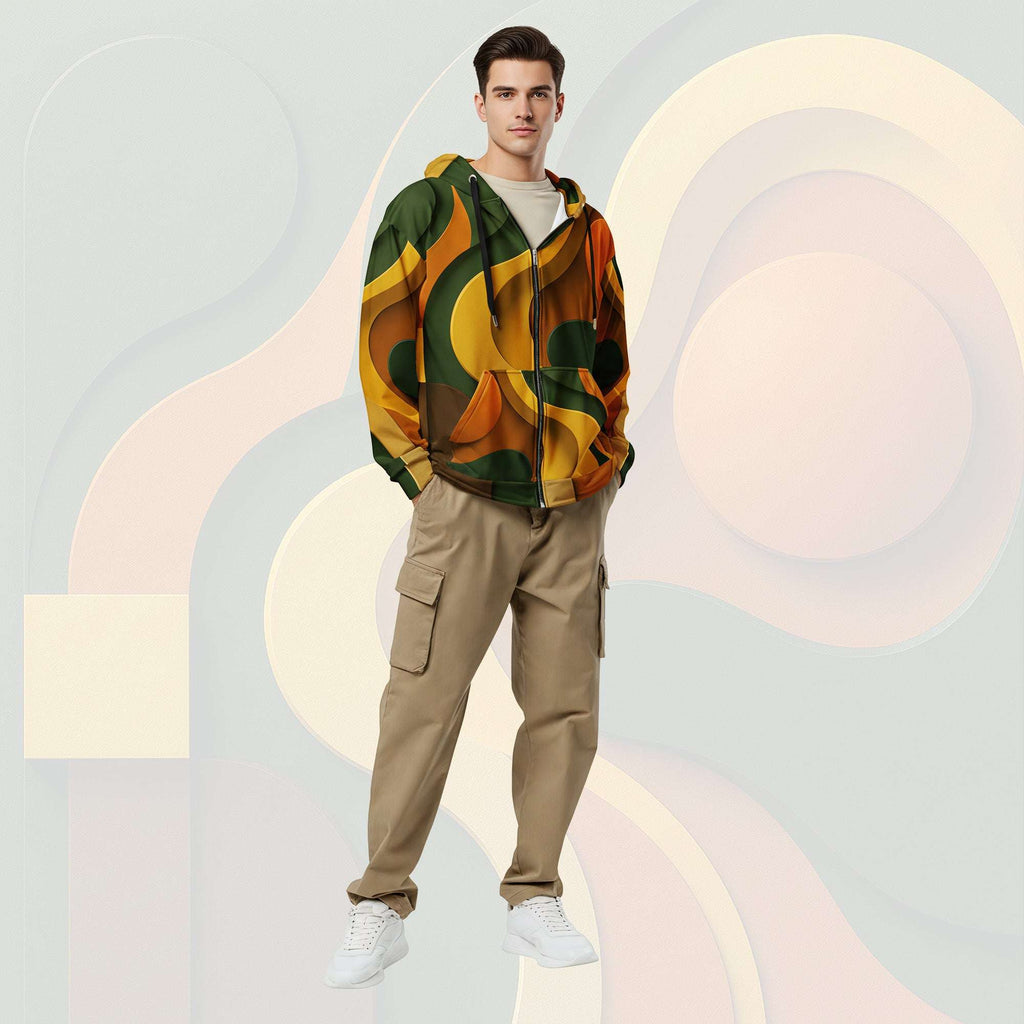 Men's Urban Utility Hoodie