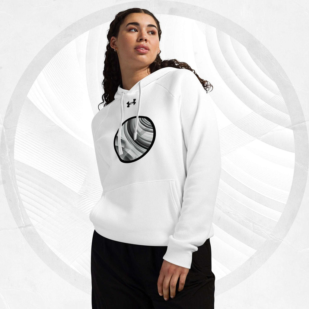 Under Armour® x Ring Stamp Hoodie (No.12)