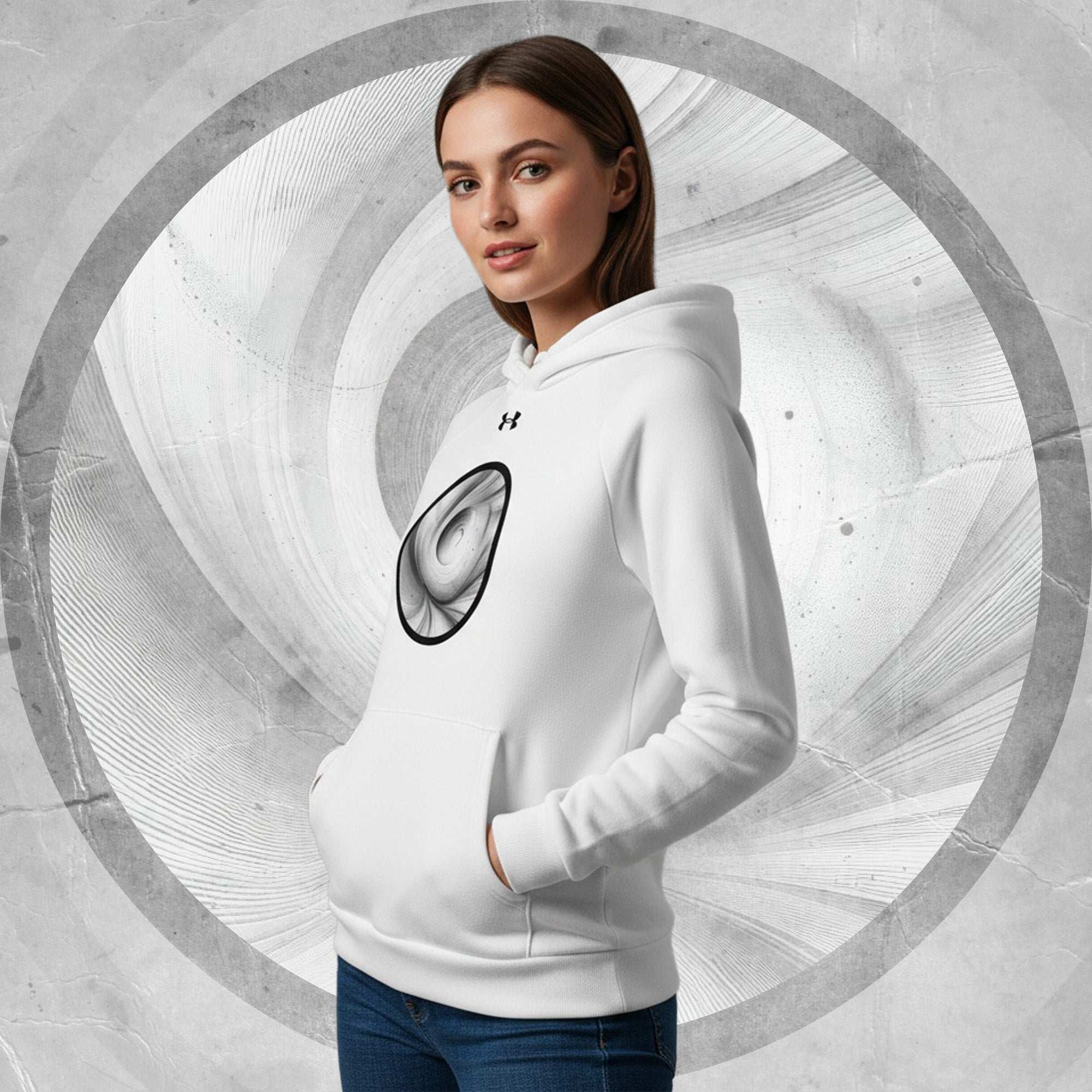 Under Armour® x Ring Stamp Hoodie (No.20)