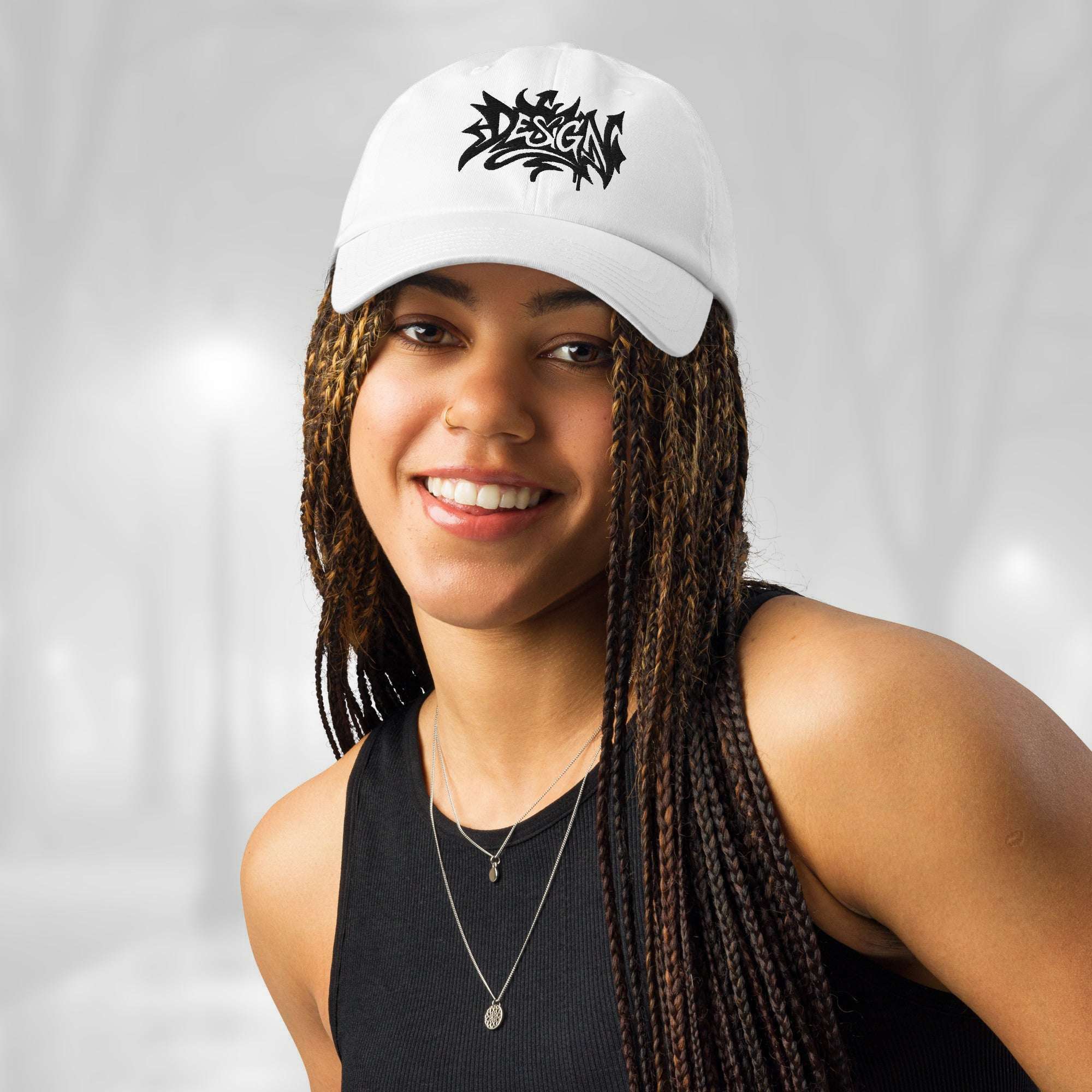 Under Armour® x Title-2 Design Logo Cap