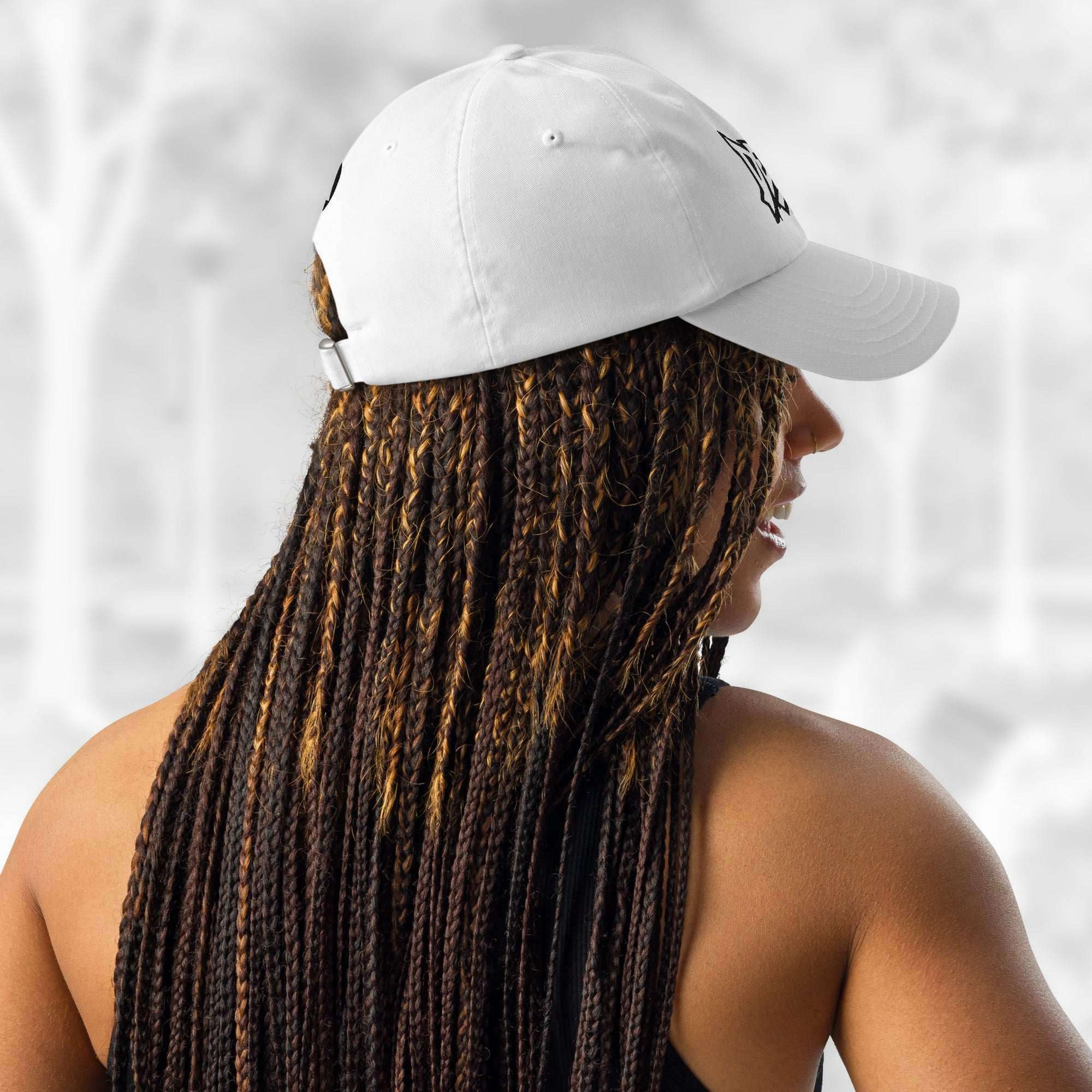 Under Armour® x Title-4 Design Logo Cap