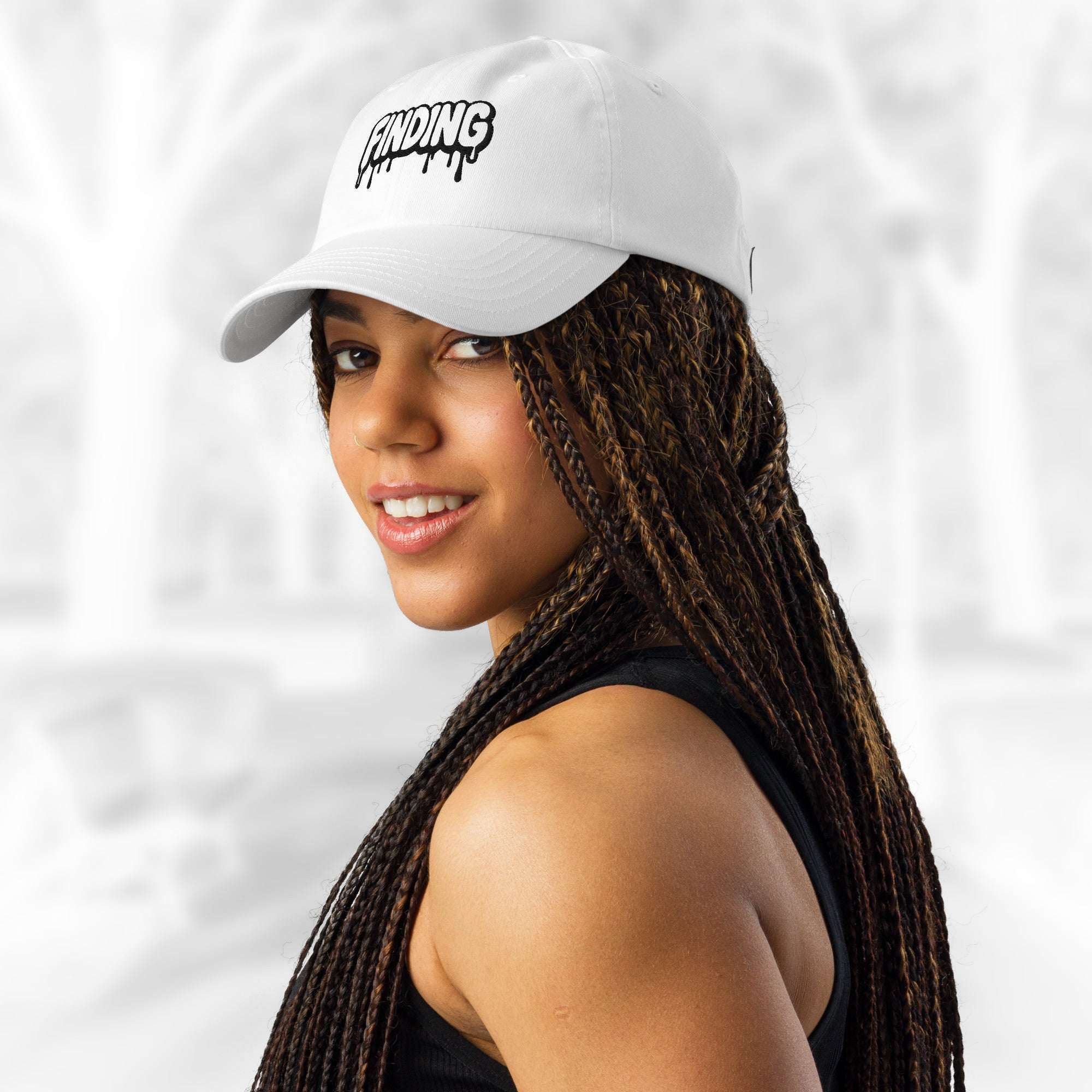 Under Armour® x Title-4 Finding Logo Cap