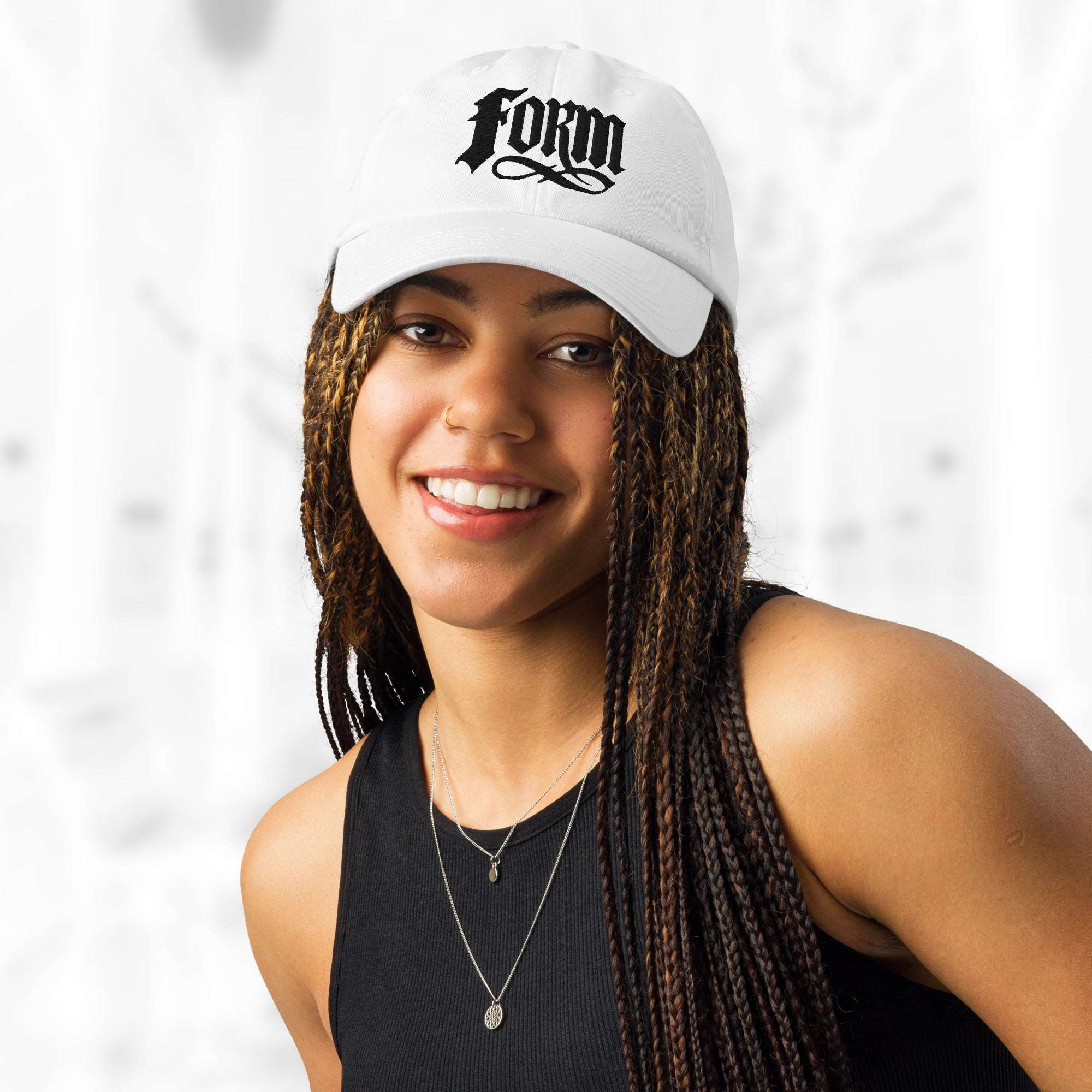 Under Armour® x Title-4 Form Logo Cap