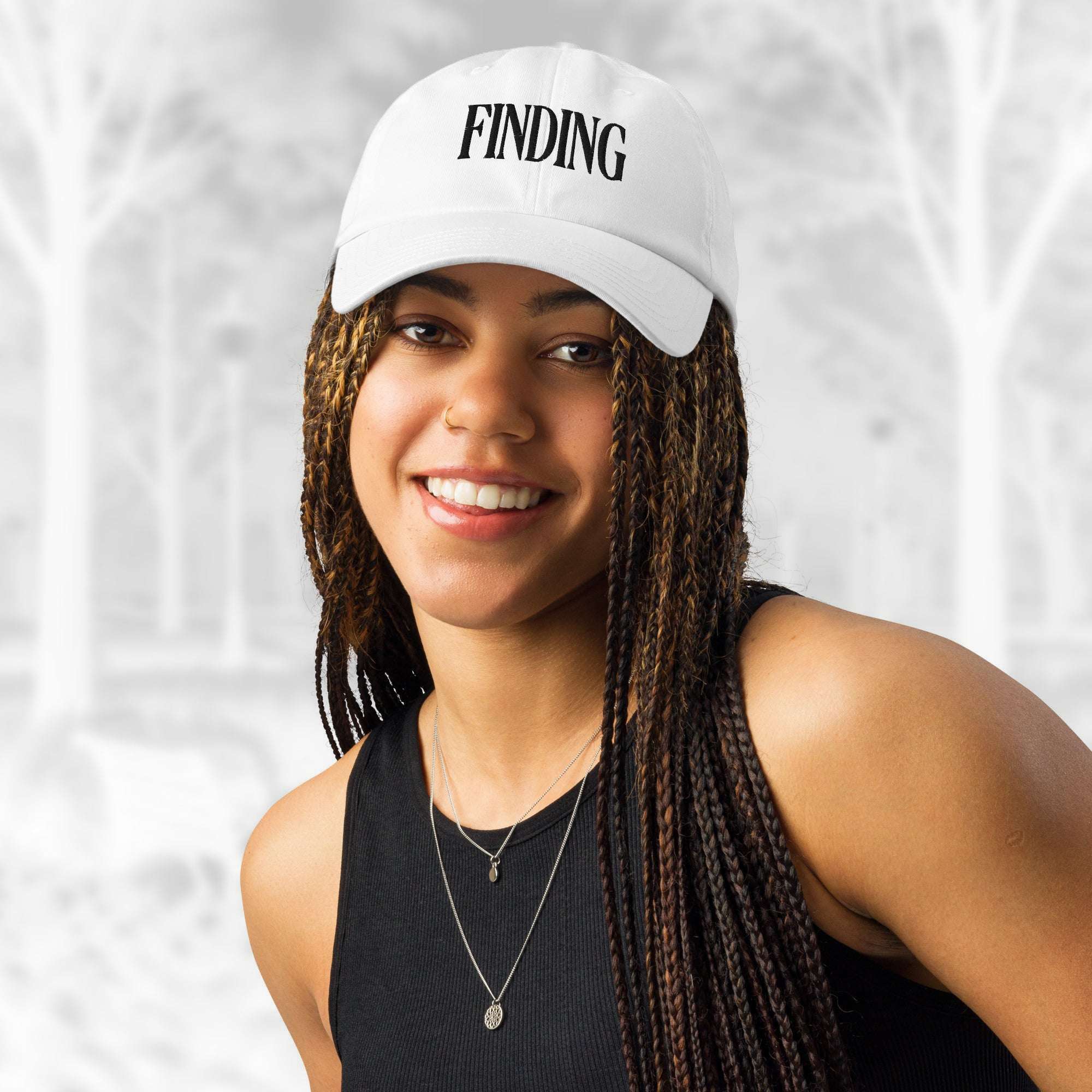 Under Armour® x Title-6 Finding Logo Cap