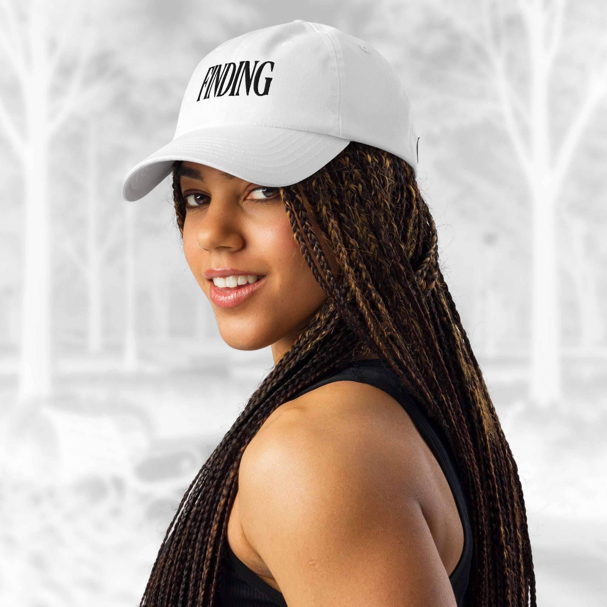 Under Armour® x Title-6 Finding Logo Cap