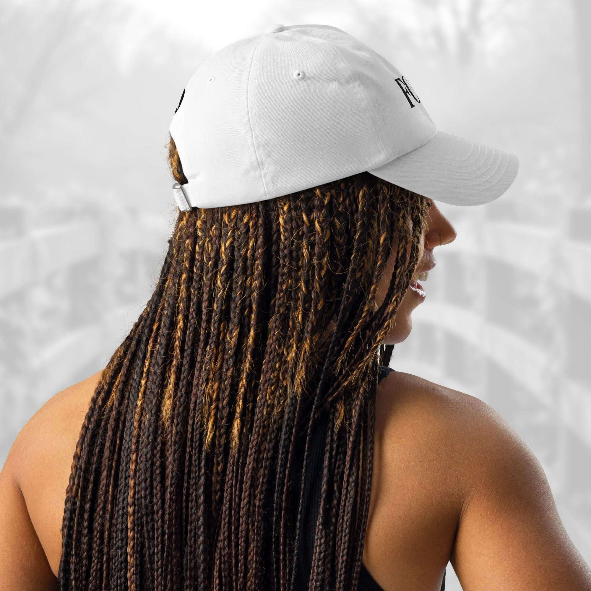 Under Armour® x Title-6 Form Logo Cap