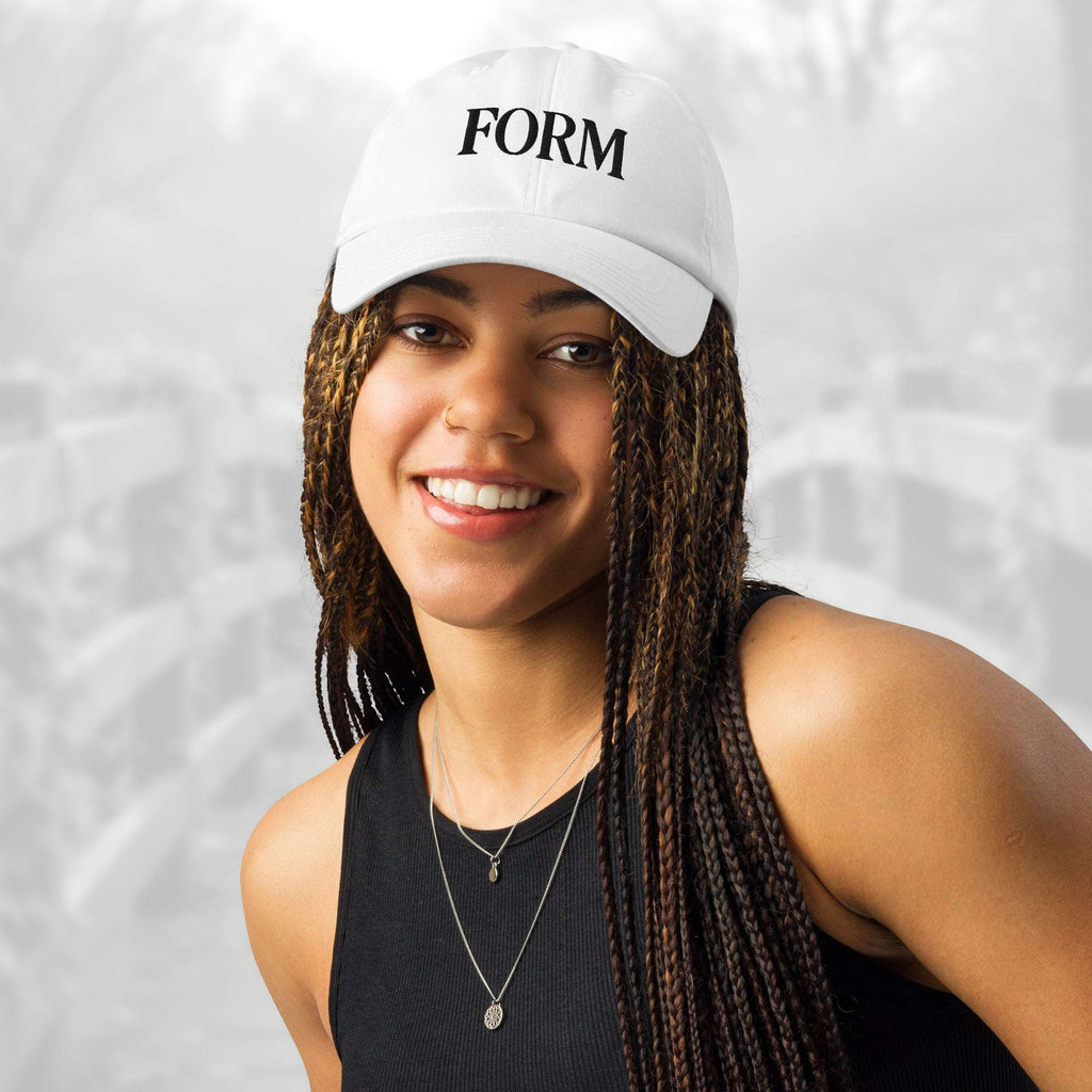Under Armour® x Title-6 Form Logo Cap