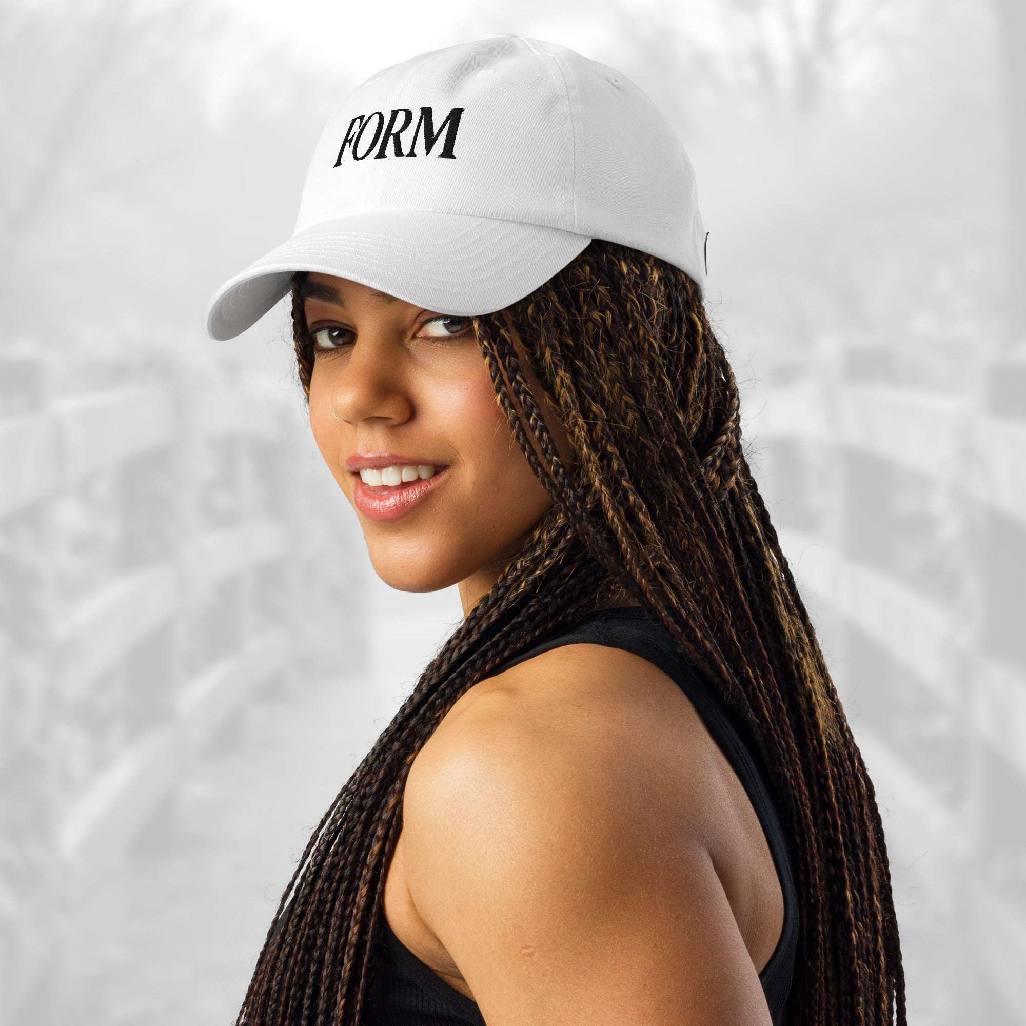 Under Armour® x Title-6 Form Logo Cap