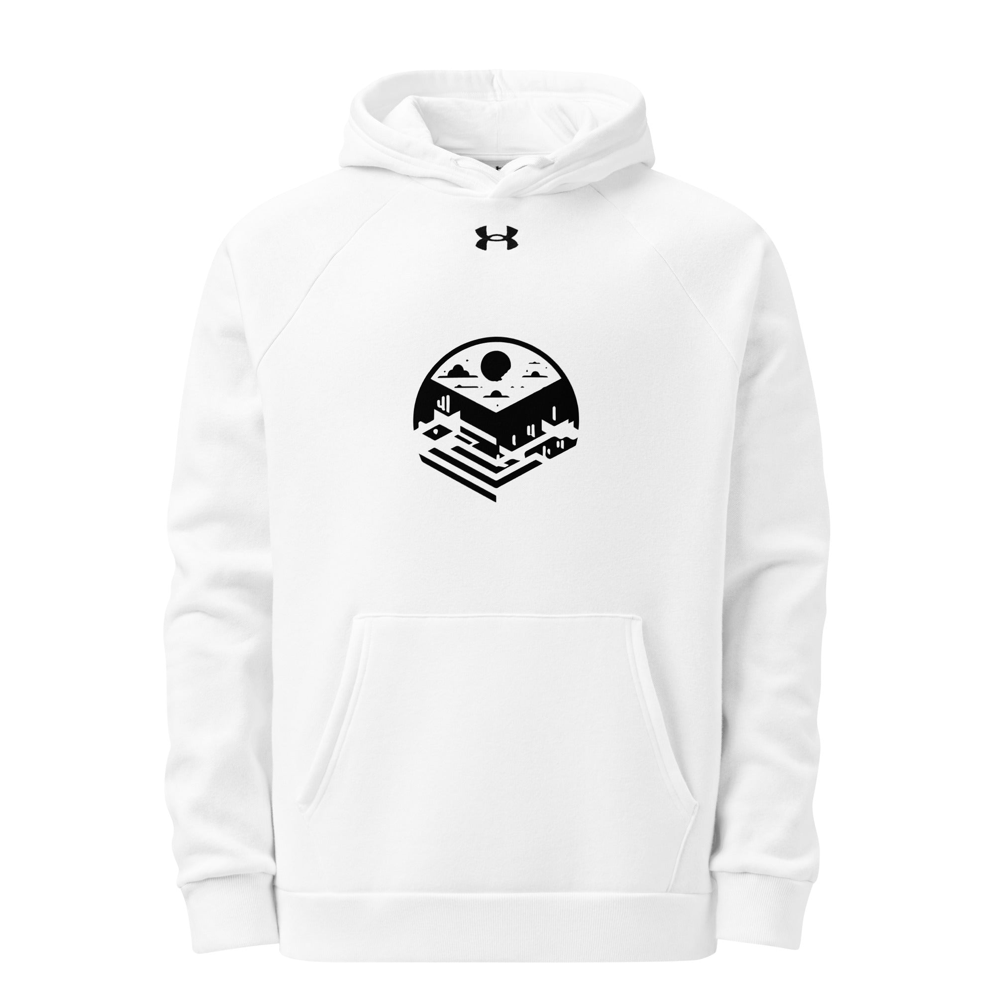 Under Armour® x ICN Stamp Hoodie