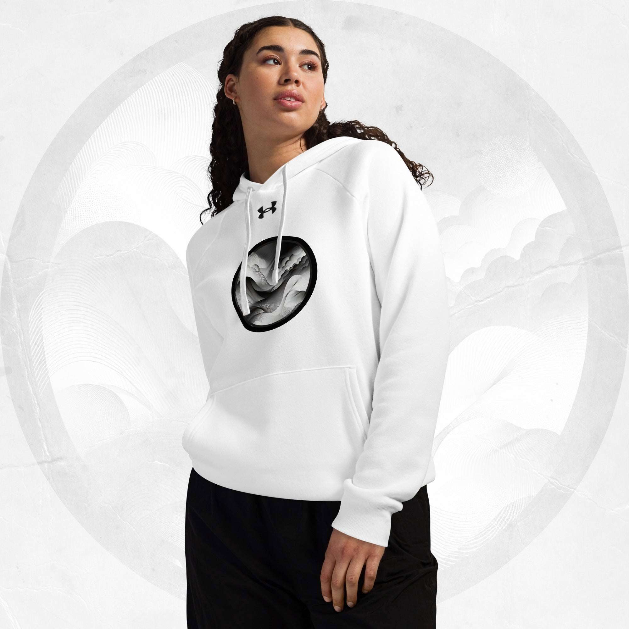 Under Armour® x Ring Stamp Hoodie (No.02)